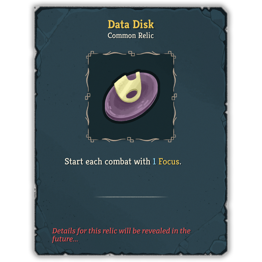 Data Disk