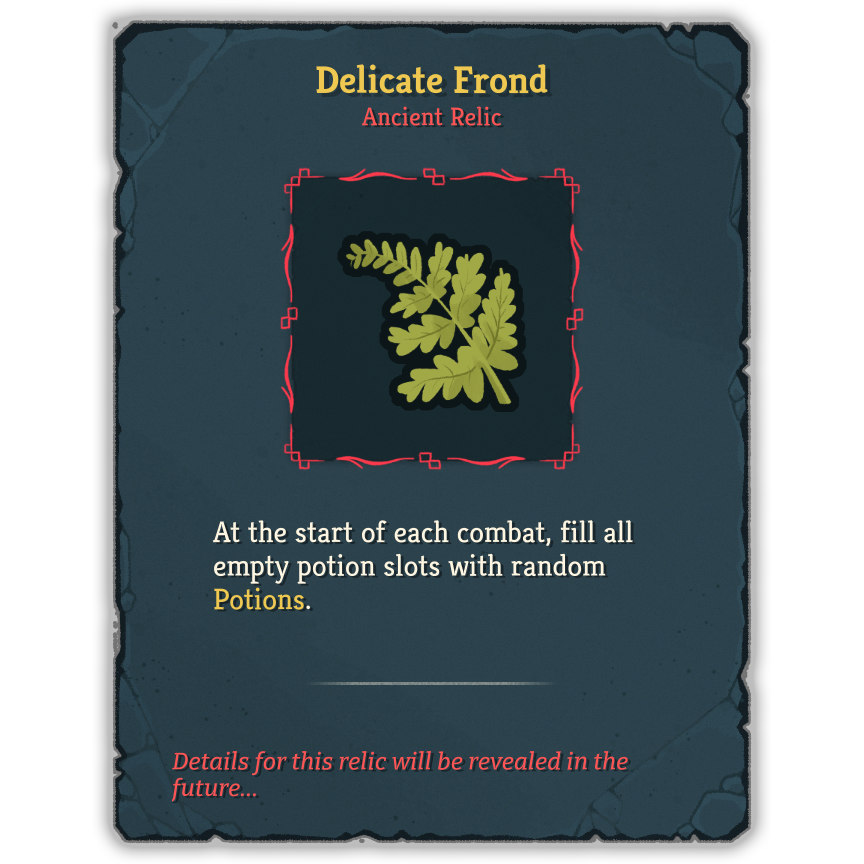 Delicate Frond