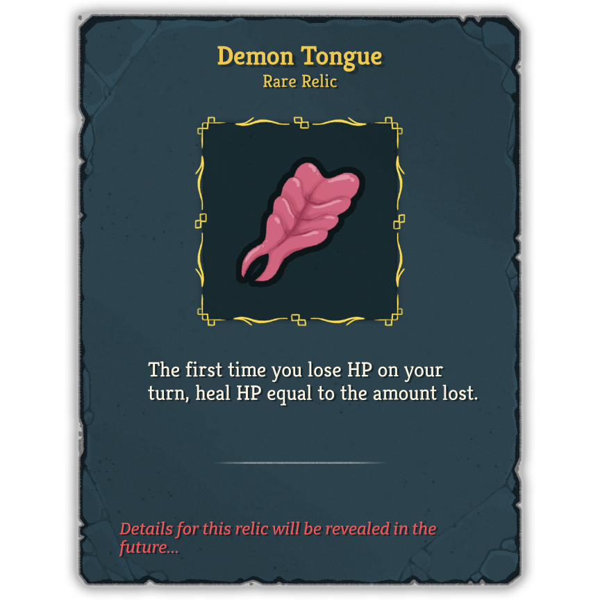 Demon Tongue