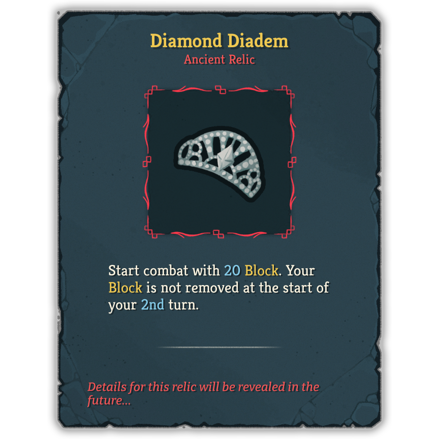Diamond Diadem