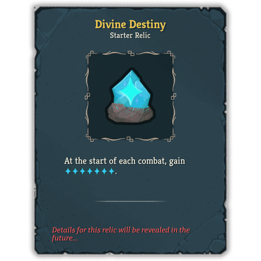 Divine Destiny
