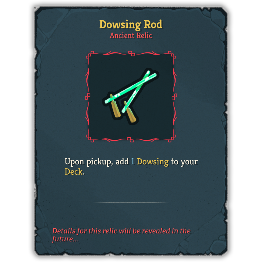 Dowsing Rod