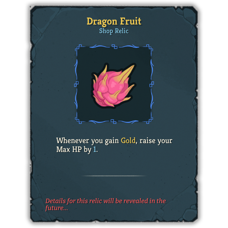 Dragon Fruit
