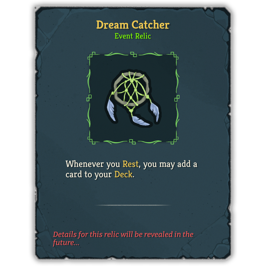 Dream Catcher