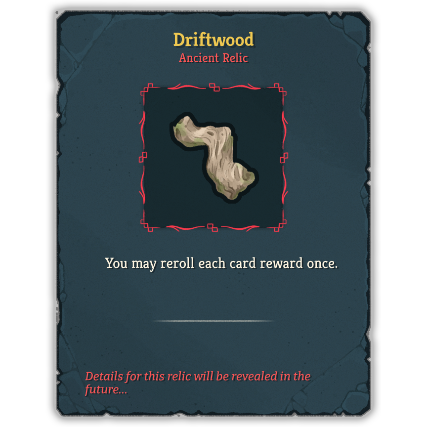 Driftwood