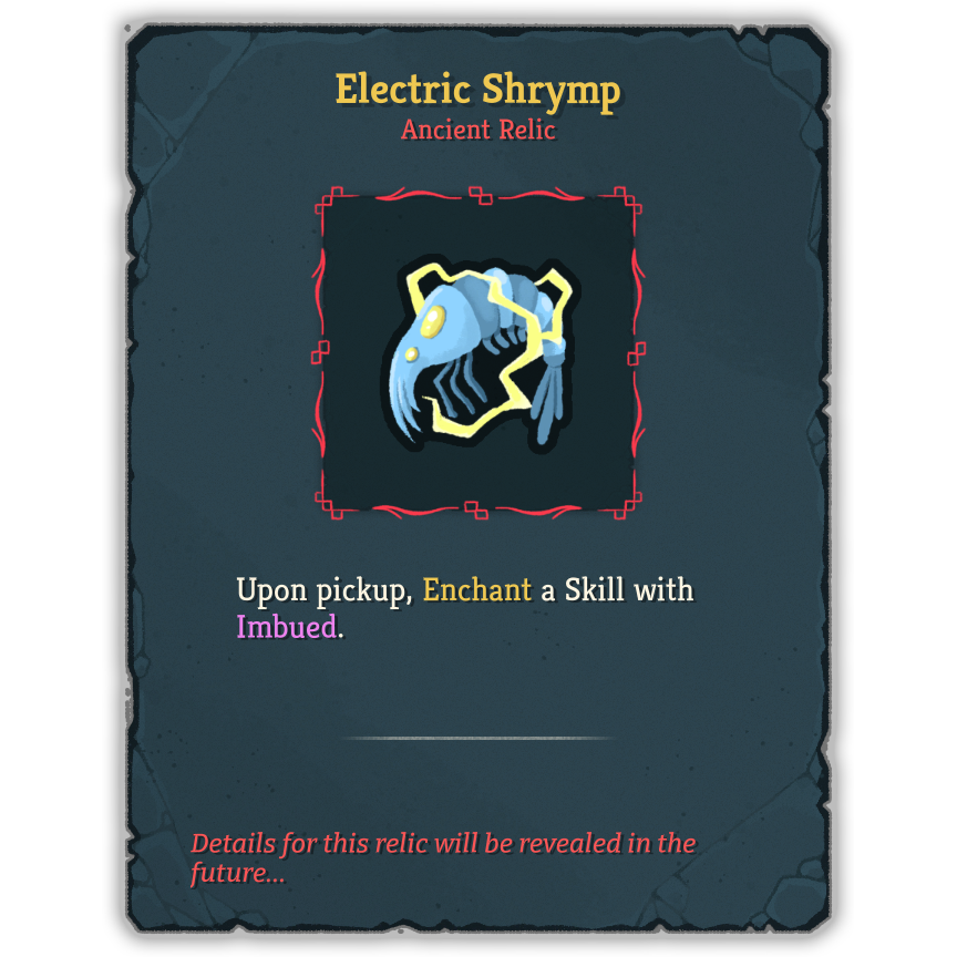 Electric Shrymp