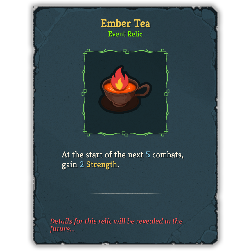 Ember Tea