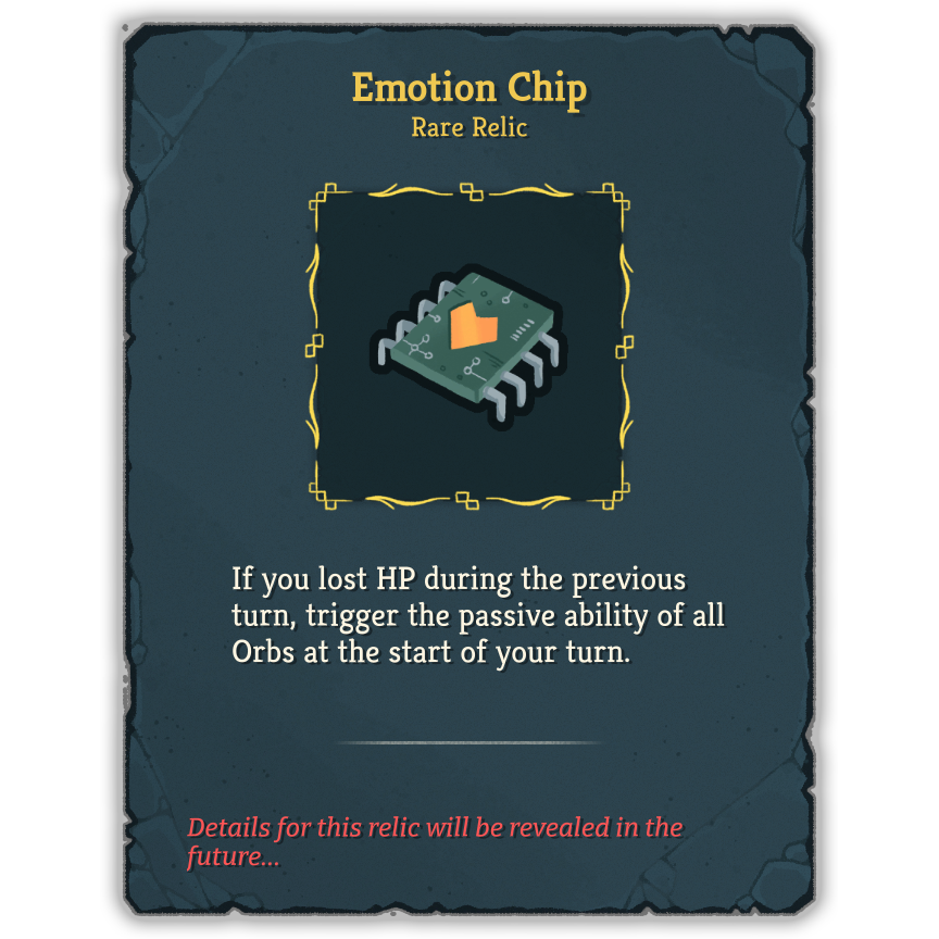 Emotion Chip