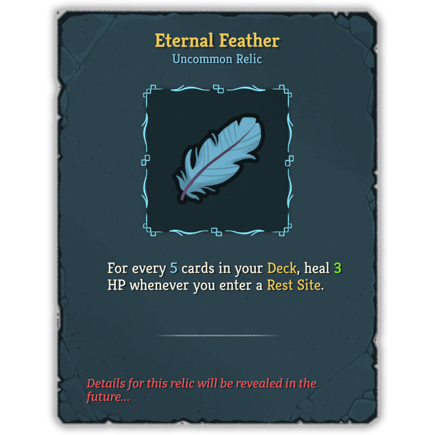 Eternal Feather