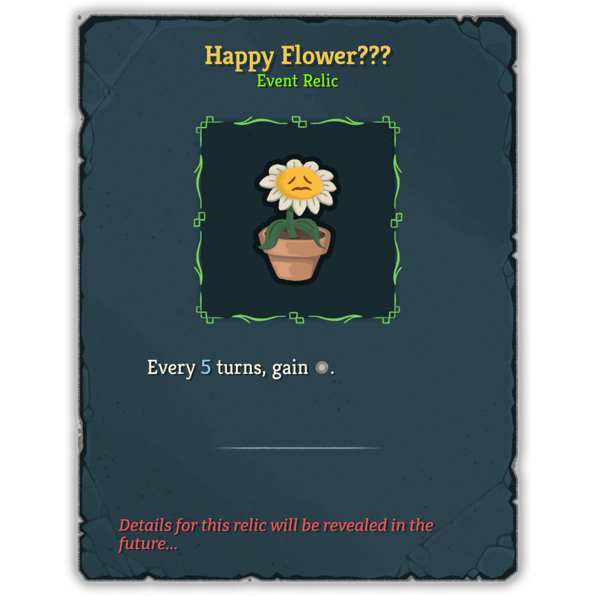 Happy Flower???