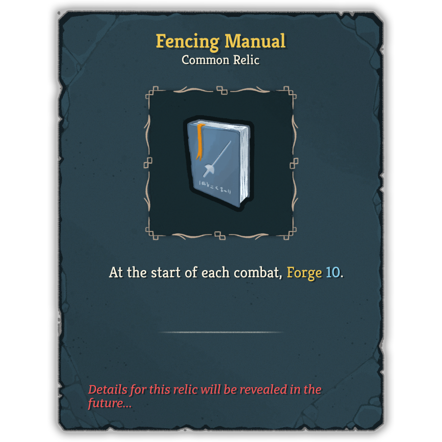 Fencing Manual