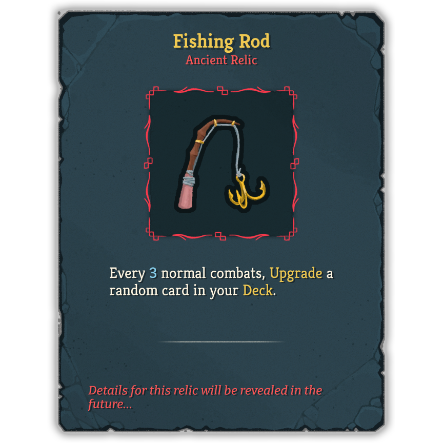 Fishing Rod
