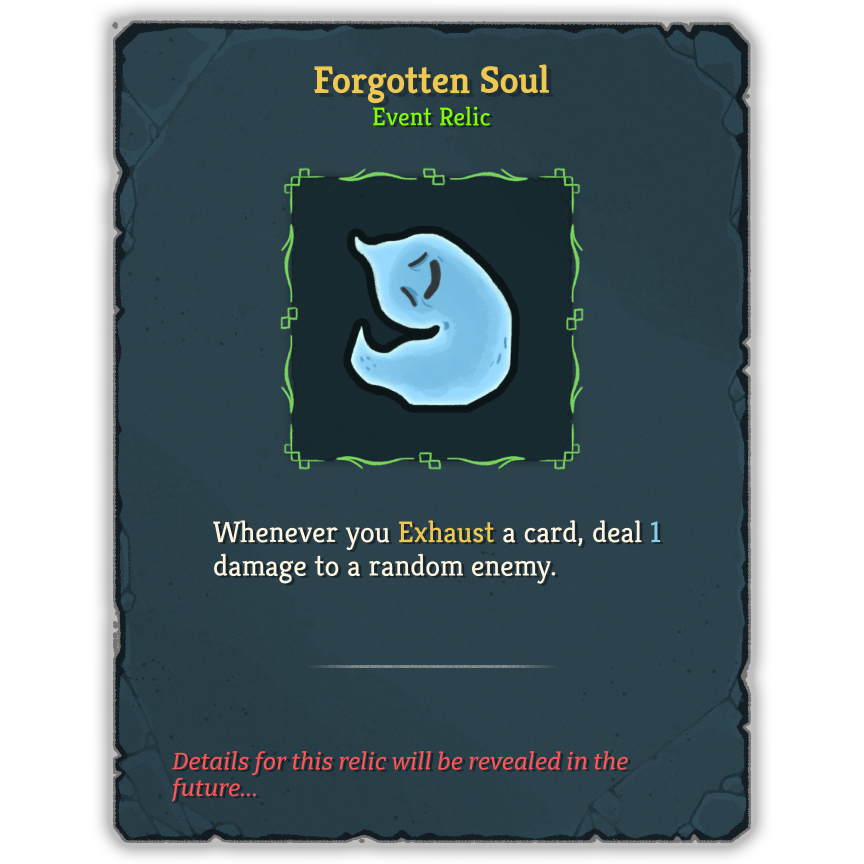 Forgotten Soul