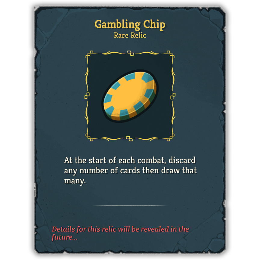 Gambling Chip