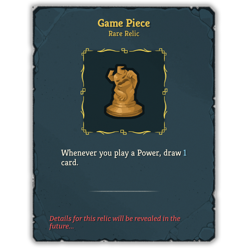 Game Piece