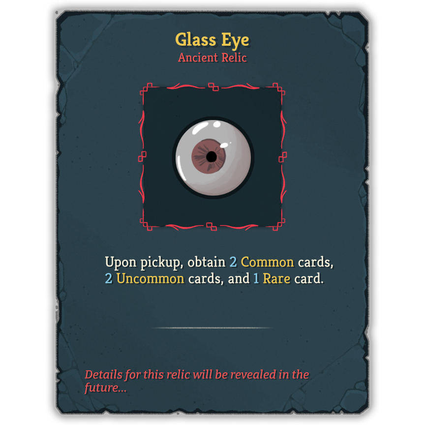 Glass Eye