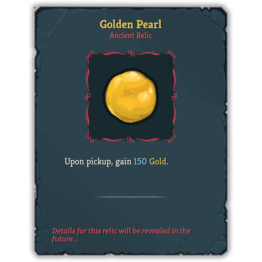 Golden Pearl
