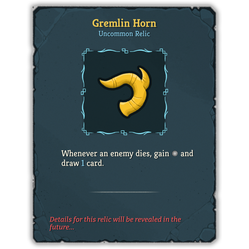 Gremlin Horn