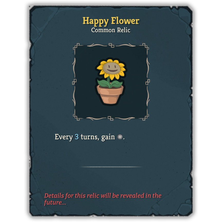 Happy Flower