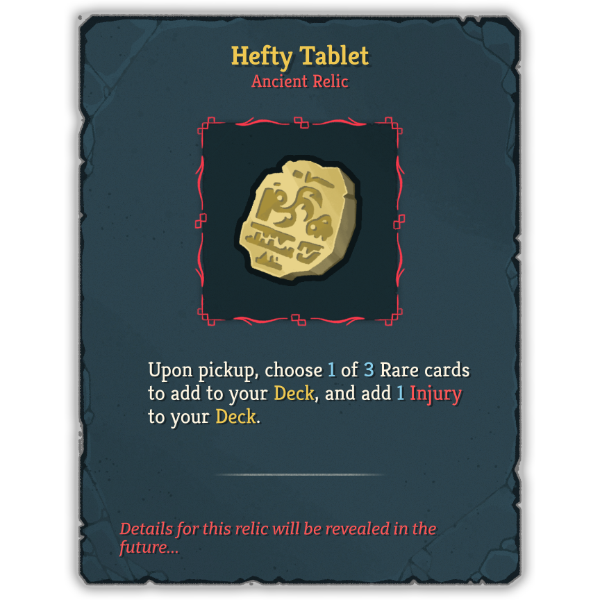 Hefty Tablet
