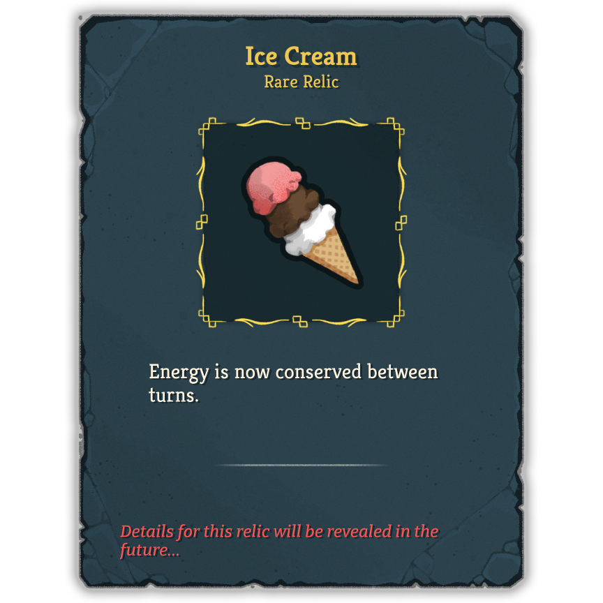 Ice Cream
