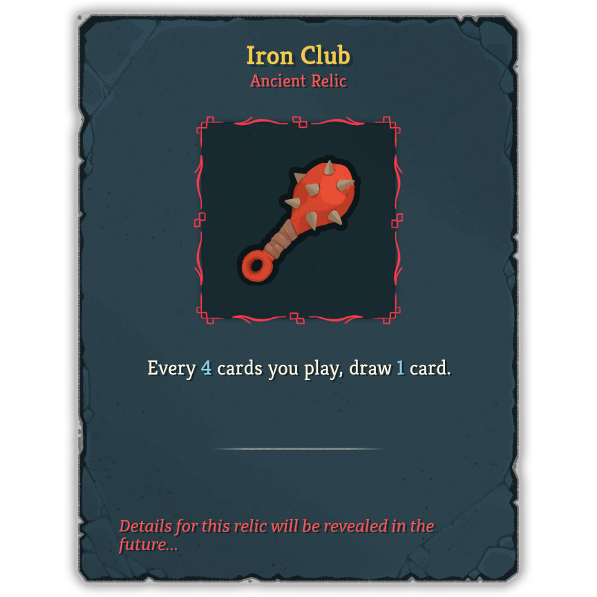 Iron Club