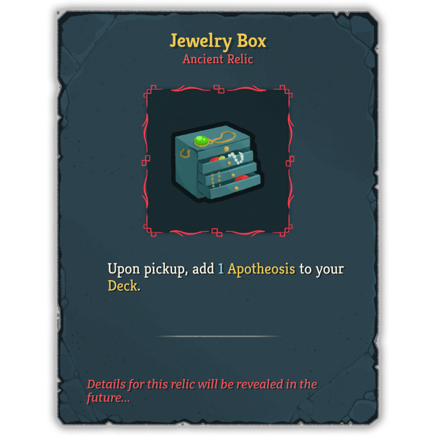 Jewelry Box