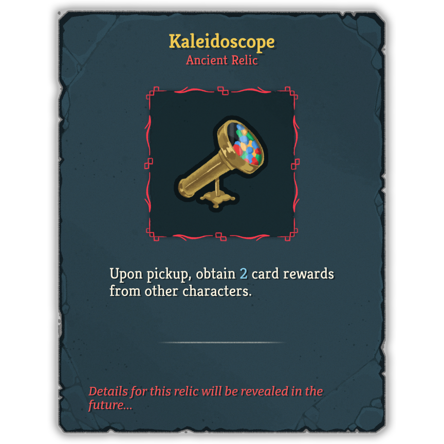 Kaleidoscope
