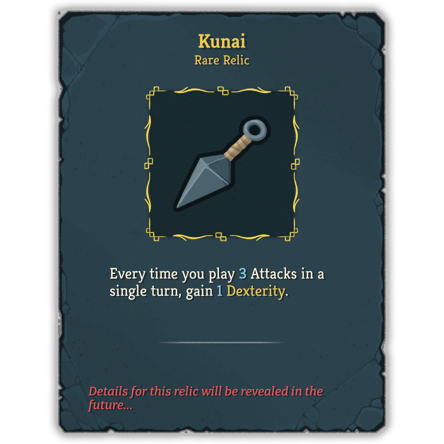 Kunai