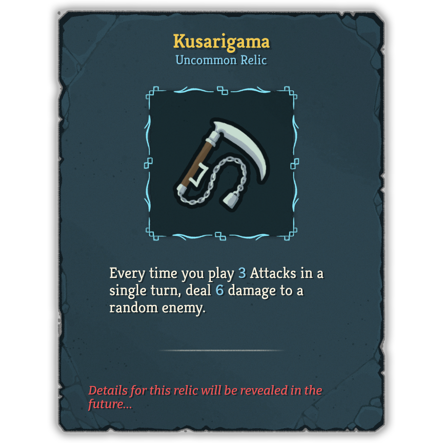 Kusarigama