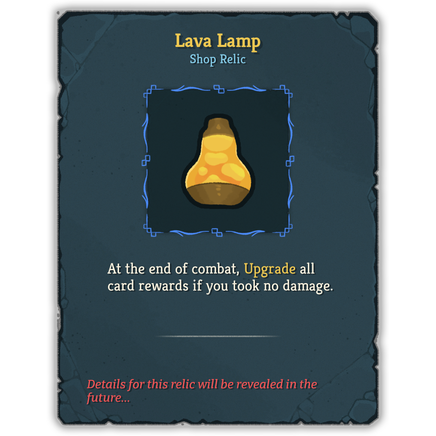 Lava Lamp