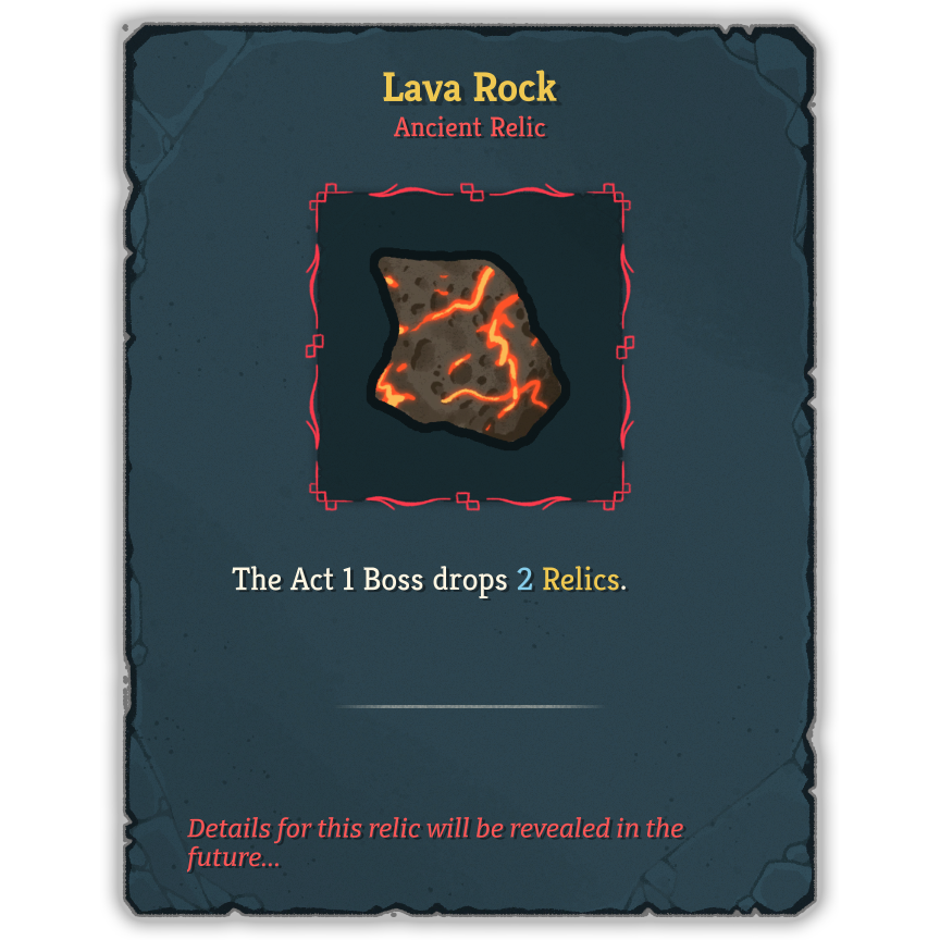 Lava Rock