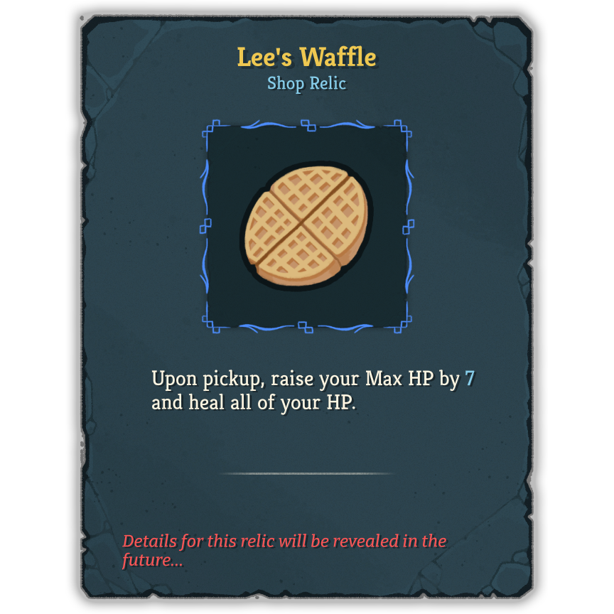 Lee's Waffle