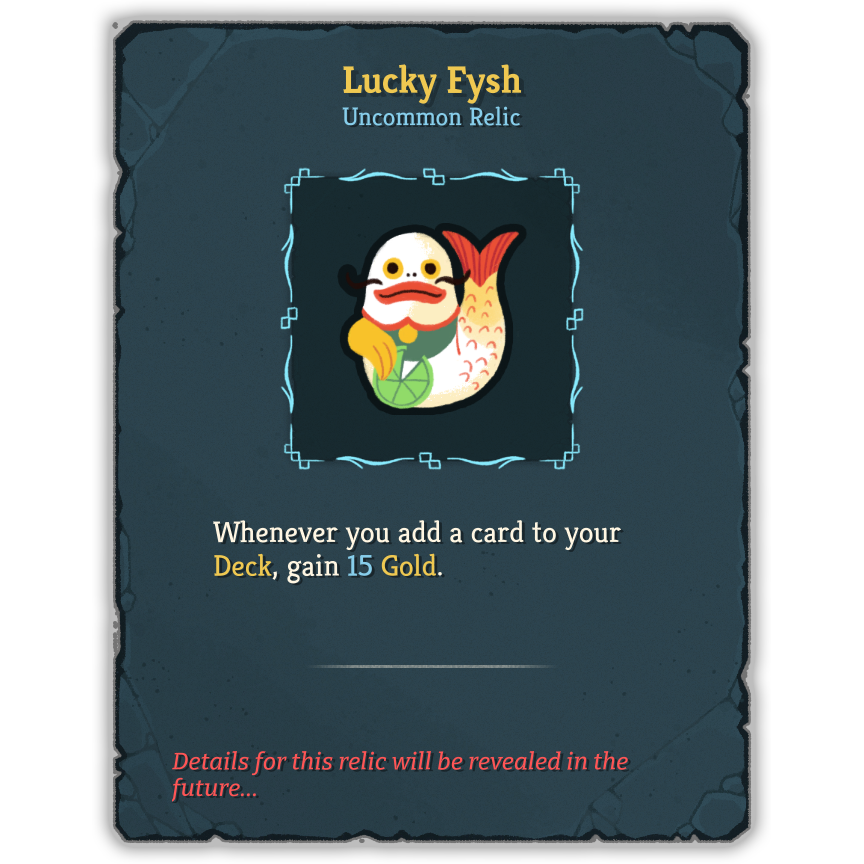 Lucky Fysh