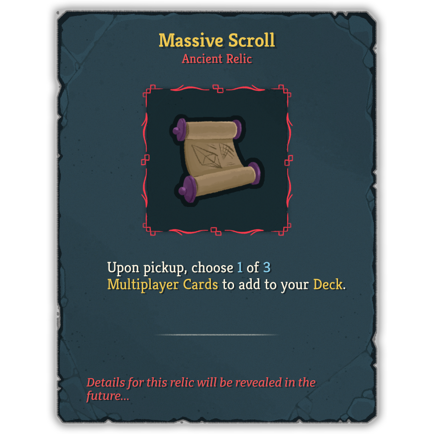 Massive Scroll