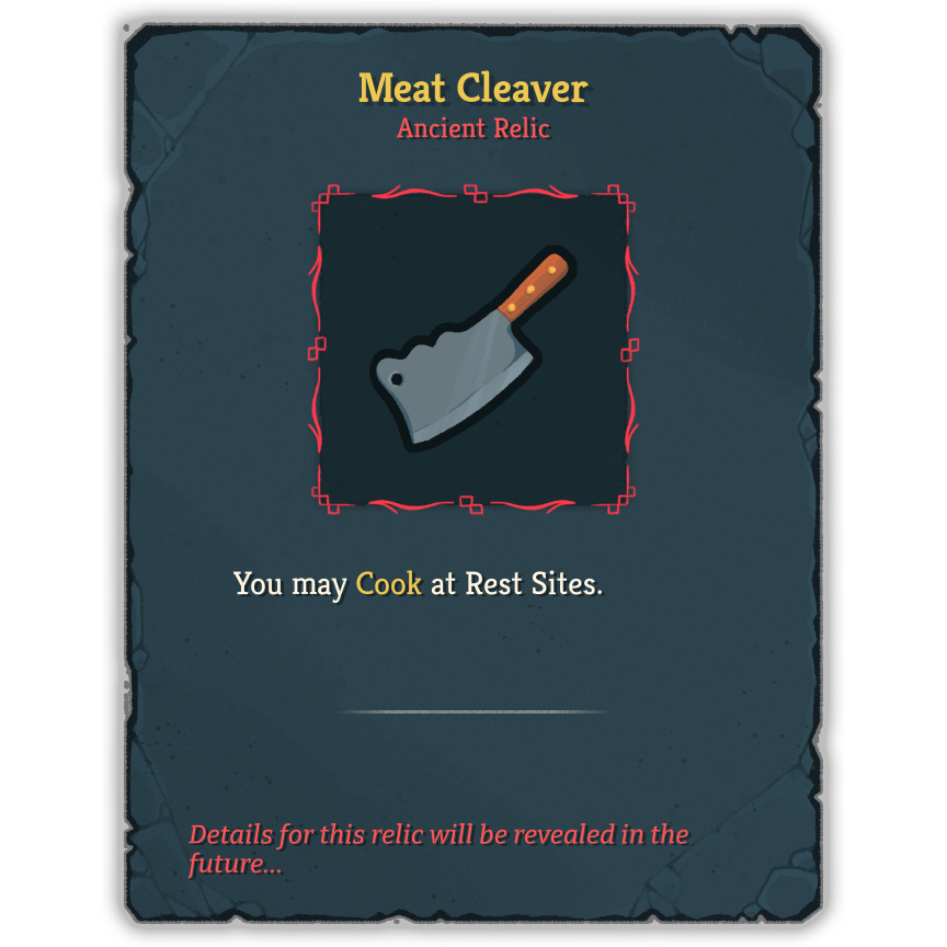Meat Cleaver