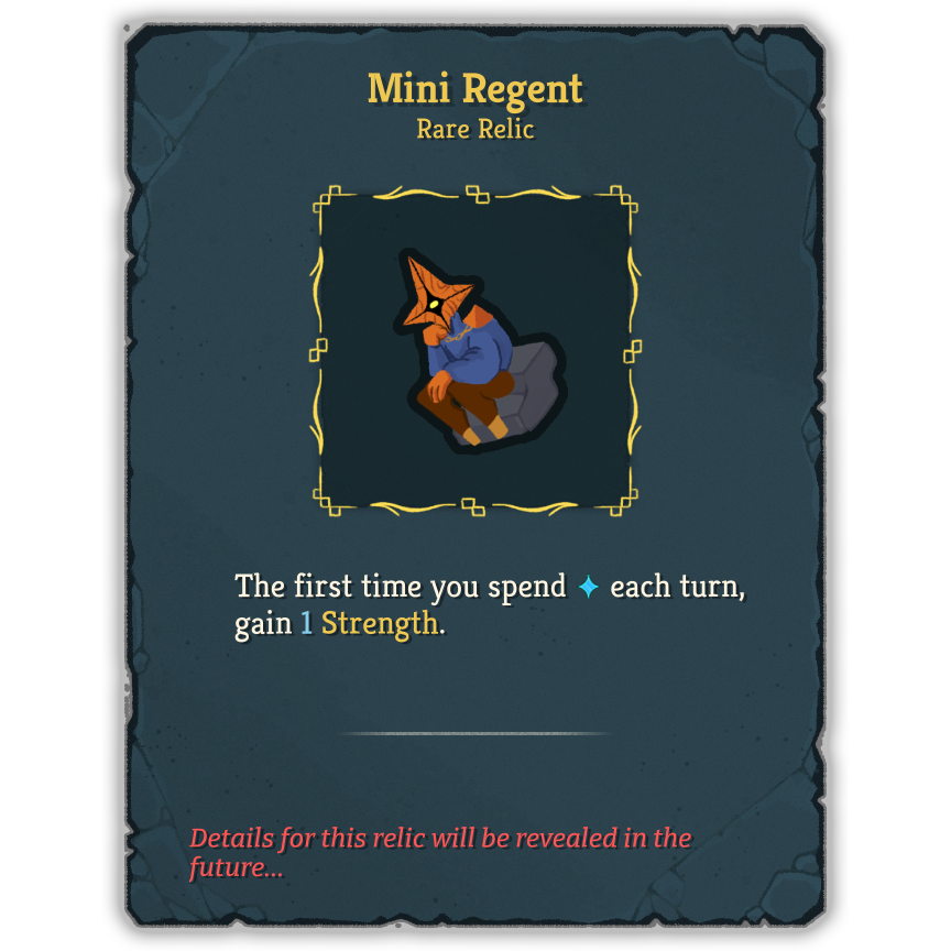 Mini Regent