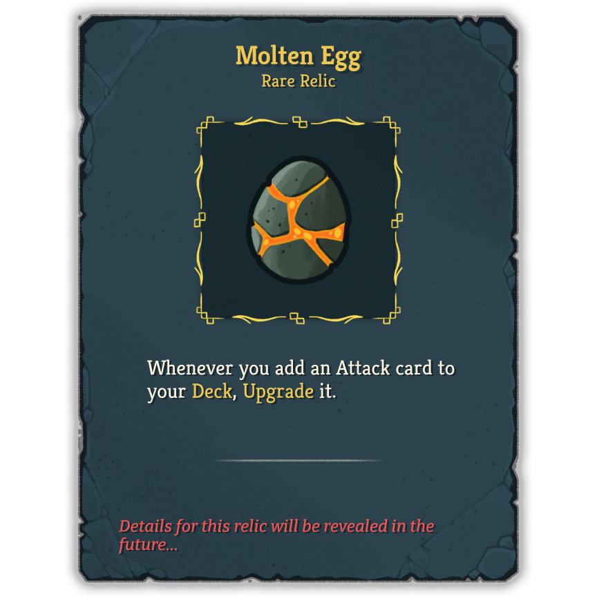 Molten Egg