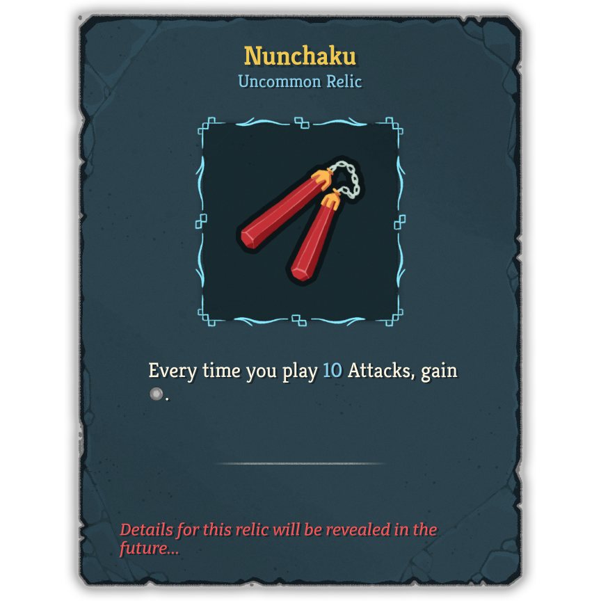 Nunchaku
