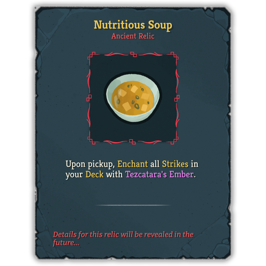 Nutritious Soup
