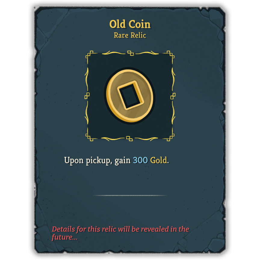 Old Coin