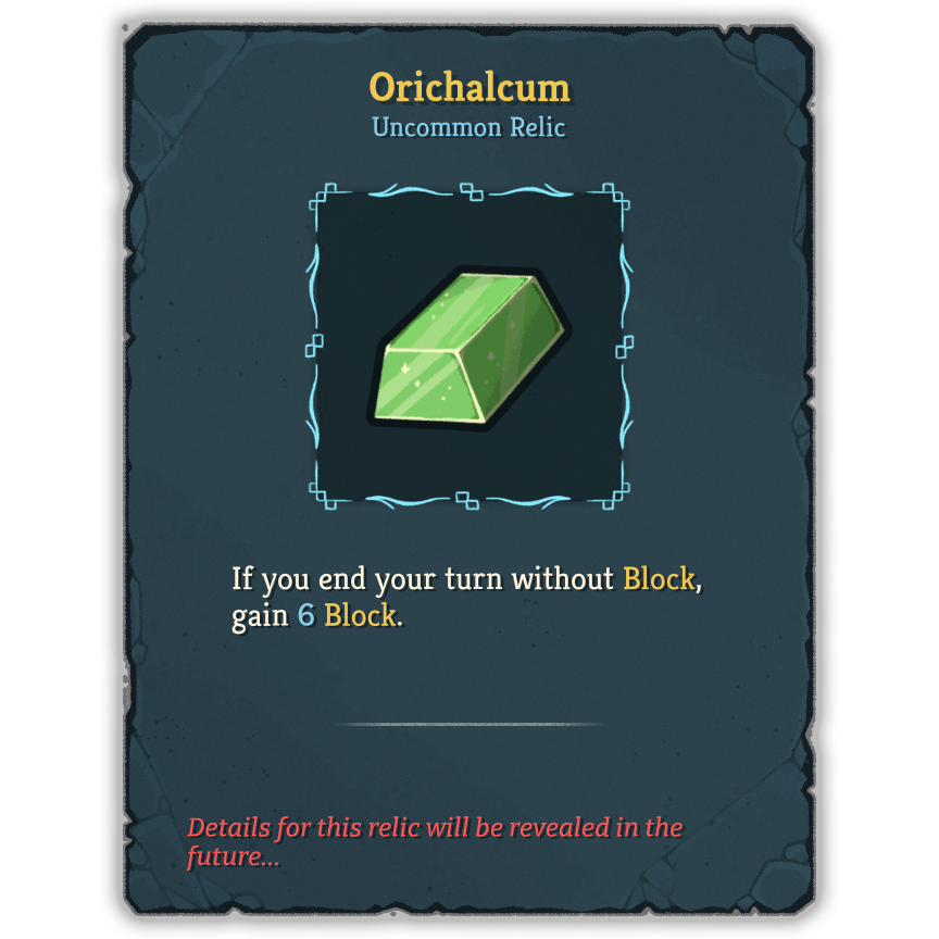 Orichalcum