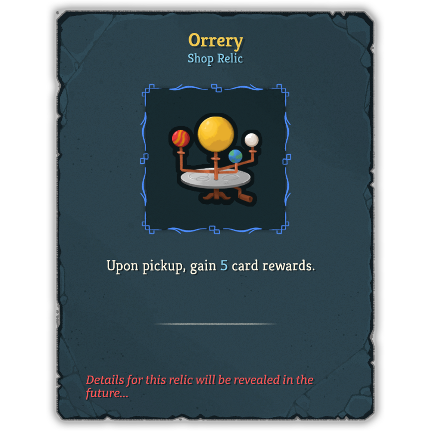 Orrery