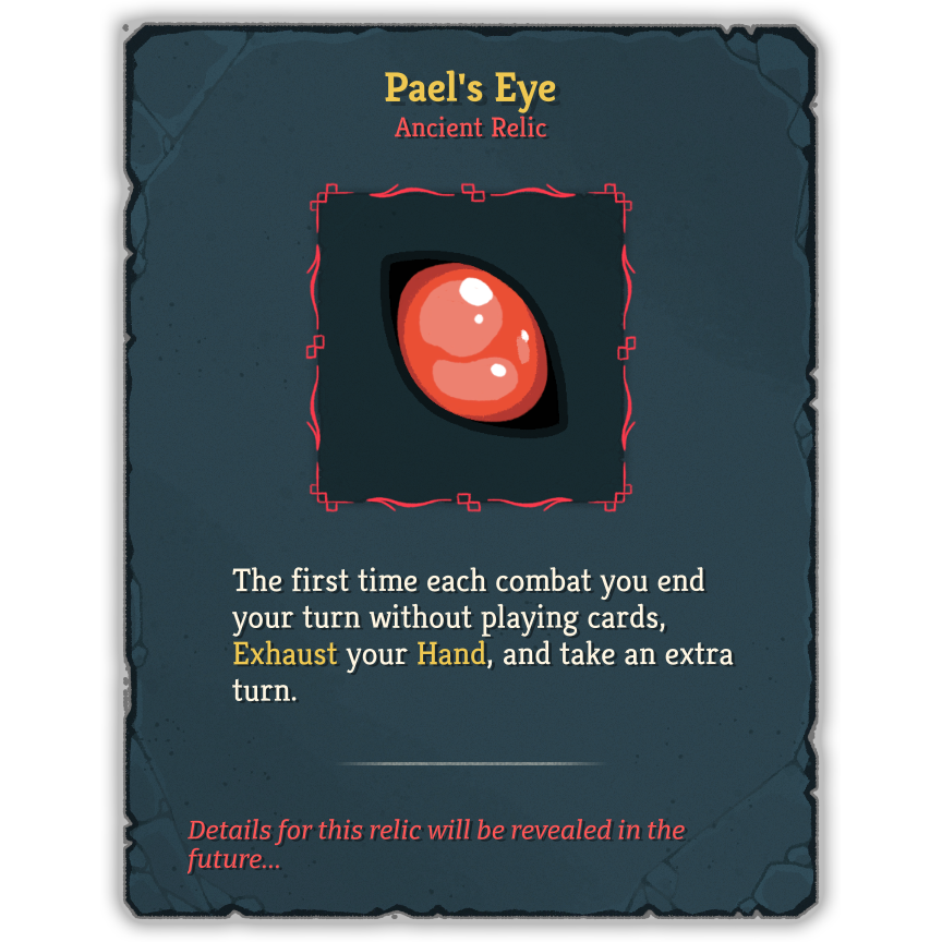 Pael's Eye