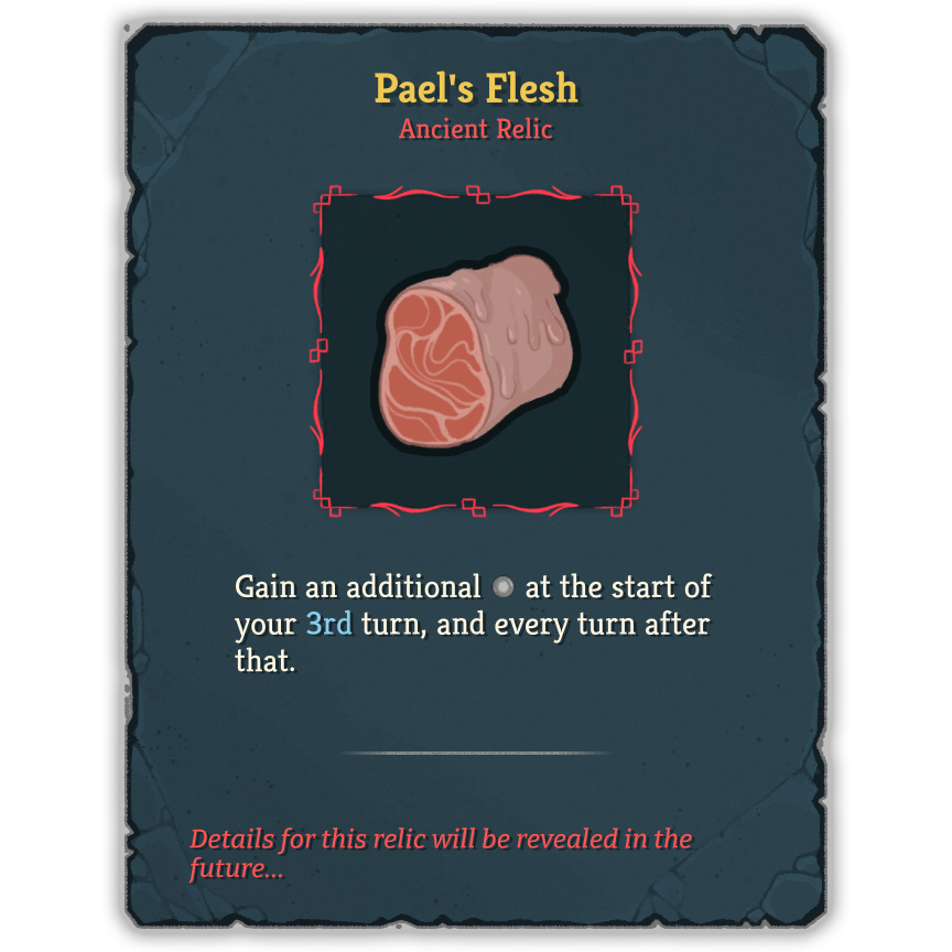 Pael's Flesh