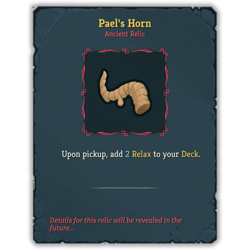 Pael's Horn