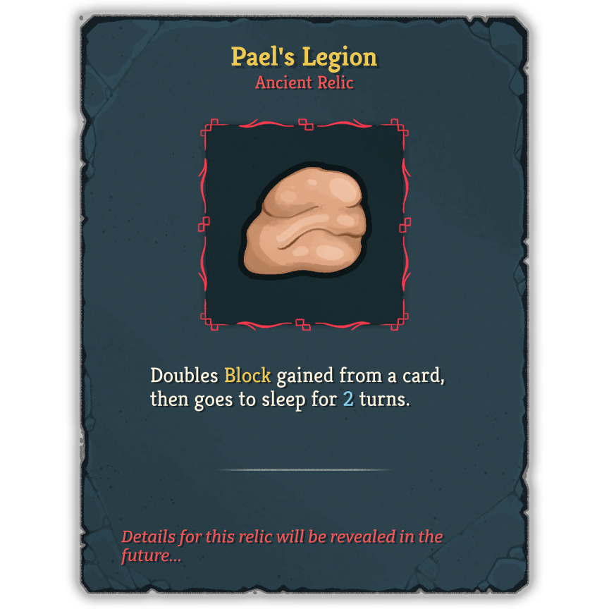 Pael's Legion