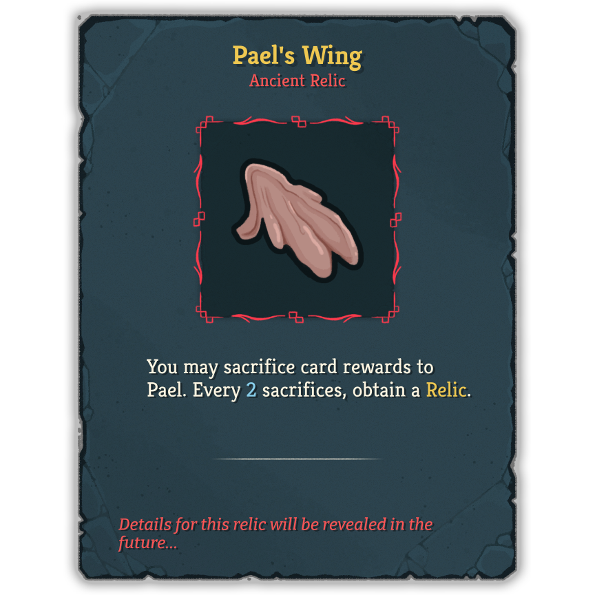 Pael's Wing