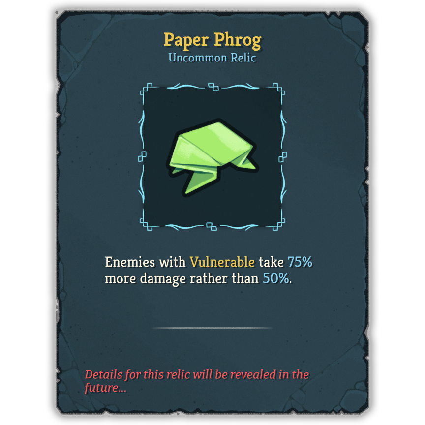 Paper Phrog