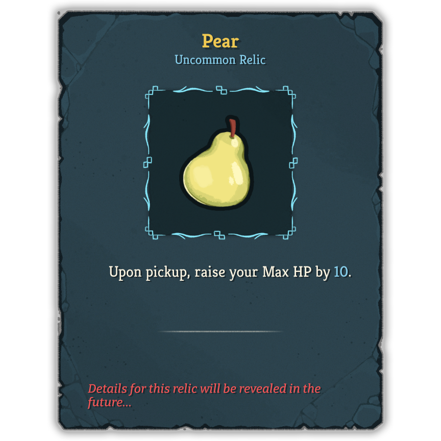 Pear